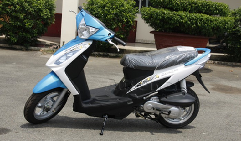 3 chiếc xe ga mới ra năm 2017 giá chỉ dưới 20 triệu của Honda MVietQ #42 3 chiếc xe ga mới ra năm 2017 giá chỉ dưới 20 triệu của Honda MVietQ
